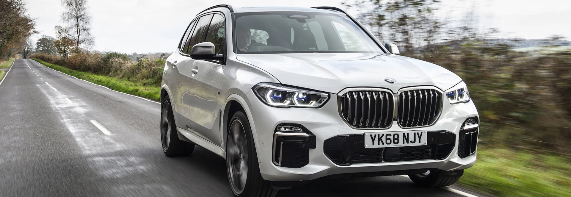 BMW announces new engine option for X5 and X6 SUVs 
